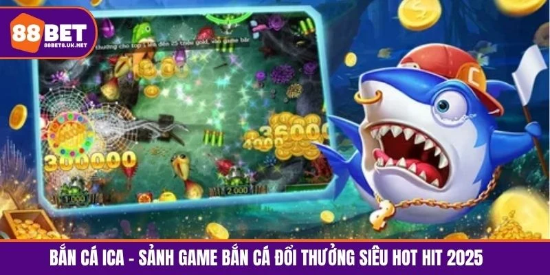 bắn cá ica