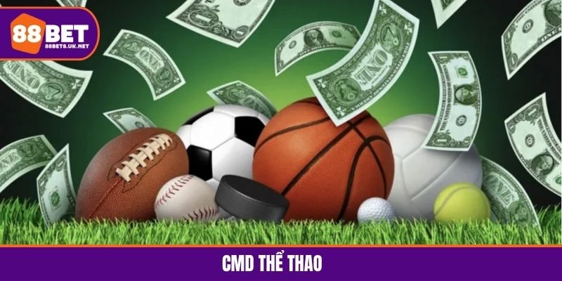 CMD Thể Thao
