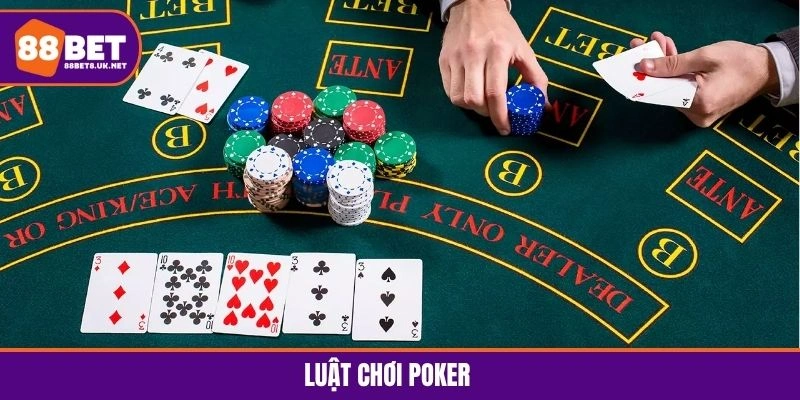 luật chơi poker