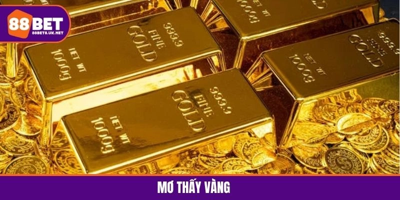 Mơ Thấy Vàng