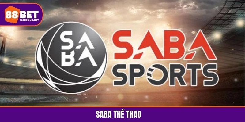 saba thể thao