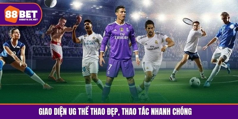 Giao diện đẹp, thao tác nhanh chóng tối ưu từng hành động