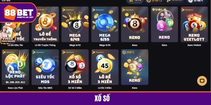 Xổ số